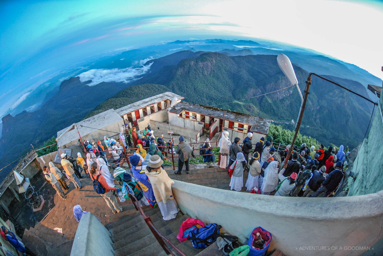 Adam's peak photo 2